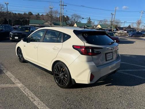 2024 Subaru Impreza RS