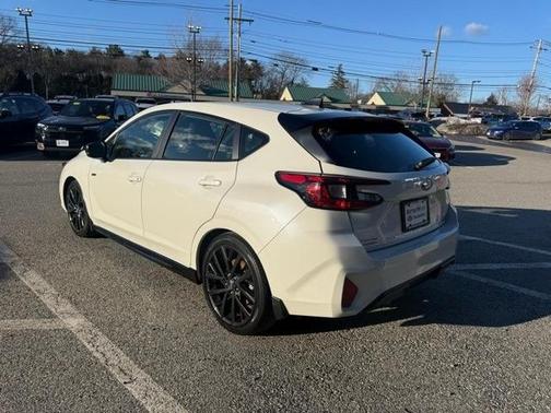 2024 Subaru Impreza RS