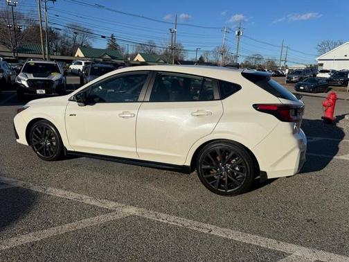 2024 Subaru Impreza RS