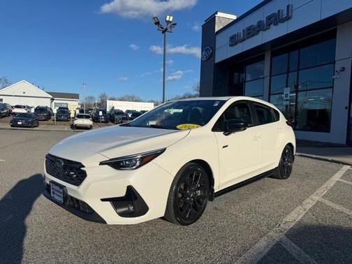 2024 Subaru Impreza RS