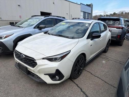 2024 Subaru Impreza RS