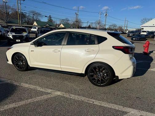 2024 Subaru Impreza RS