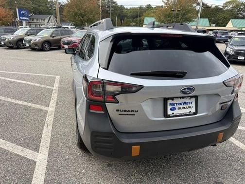 2022 Subaru Outback Wilderness