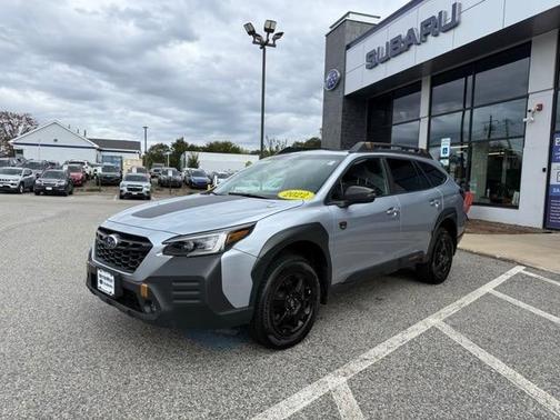 2022 Subaru Outback Wilderness
