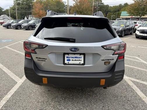 2022 Subaru Outback Wilderness