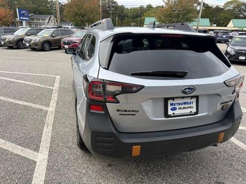 2022 Subaru Outback Wilderness