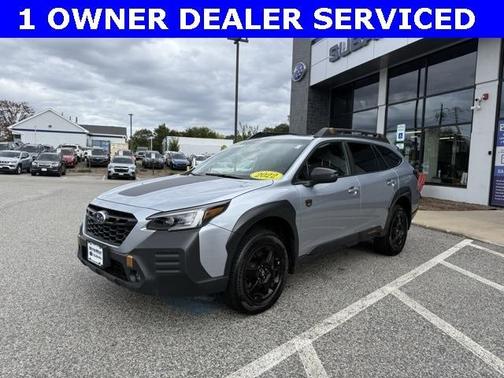 2022 Subaru Outback Wilderness