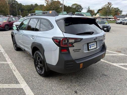 2022 Subaru Outback Wilderness