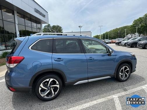 2022 Subaru Forester Touring