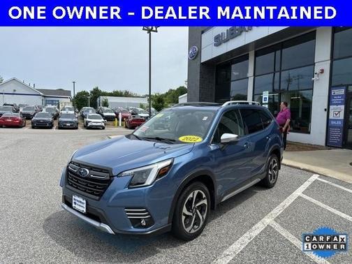 2022 Subaru Forester Touring