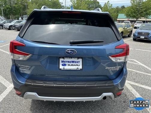 2022 Subaru Forester Touring