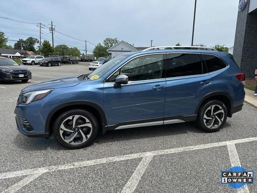 2022 Subaru Forester Touring