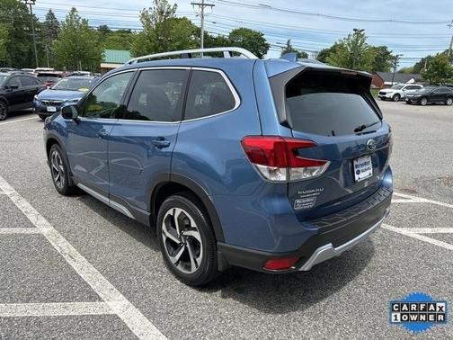 2022 Subaru Forester Touring