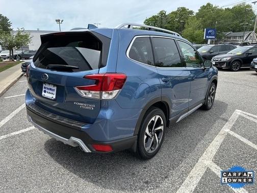 2022 Subaru Forester Touring