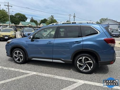 2022 Subaru Forester Touring