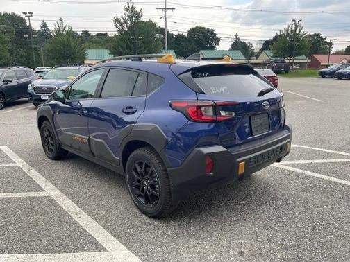 2025 Subaru Crosstrek Wilderness
