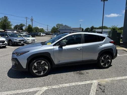 2024 Subaru Crosstrek Limited