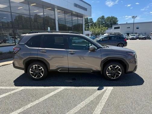 2025 Subaru Forester Hybrid Limited