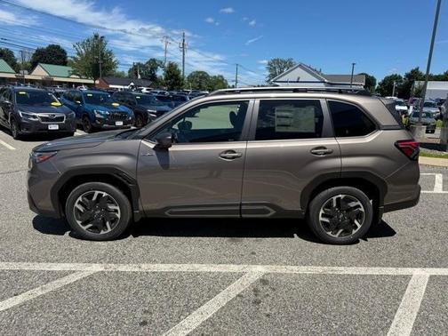 2025 Subaru Forester Hybrid Limited