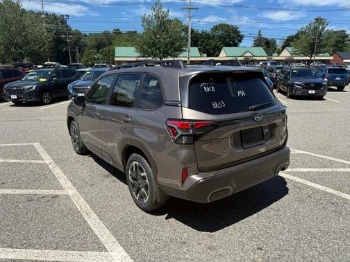 2025 Subaru Forester Hybrid Limited