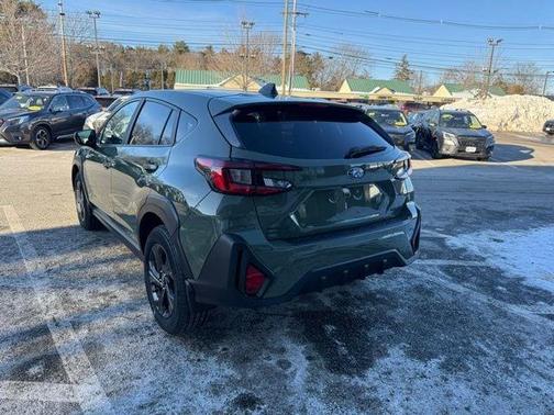Alpine Green 2026 Subaru Crosstrek Base