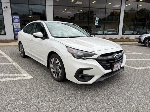 2025 Subaru Legacy Limited