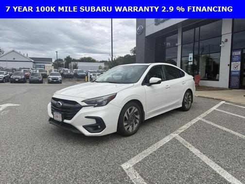 2025 Subaru Legacy Limited