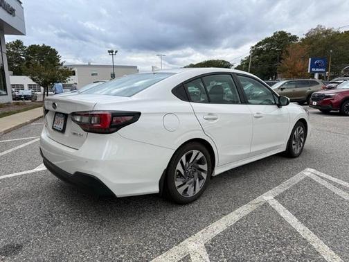 2025 Subaru Legacy Limited