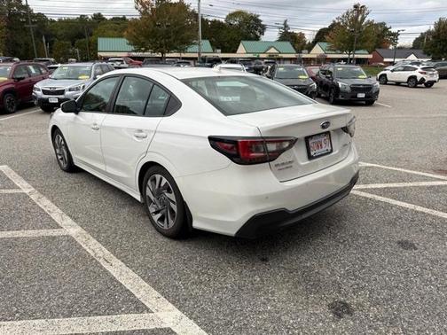 2025 Subaru Legacy Limited