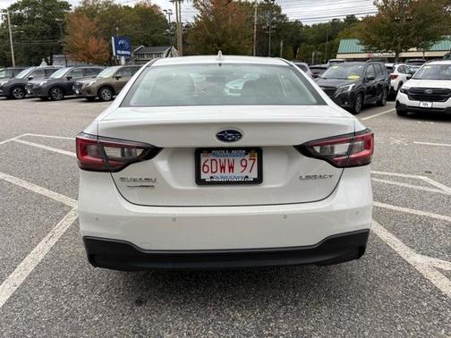 2025 Subaru Legacy Limited