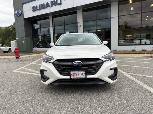 2025 Subaru Legacy Limited