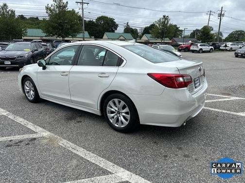 2017 Subaru Legacy 2.5i Premium
