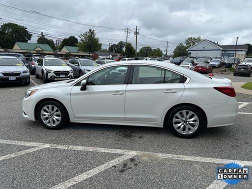 2017 Subaru Legacy 2.5i Premium