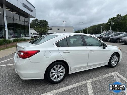 2017 Subaru Legacy 2.5i Premium