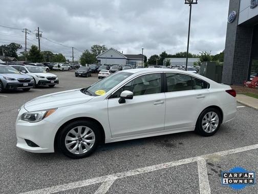 2017 Subaru Legacy 2.5i Premium