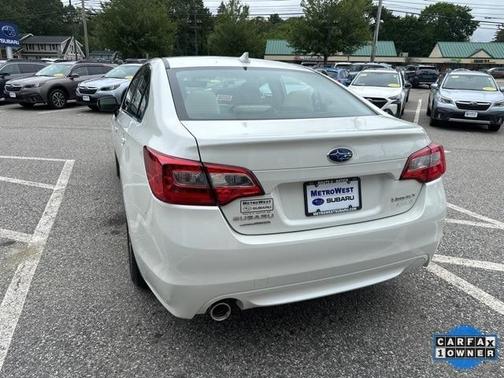 2017 Subaru Legacy 2.5i Premium