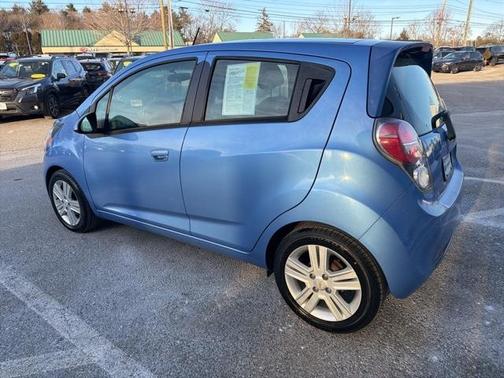 2014 Chevrolet Spark LS