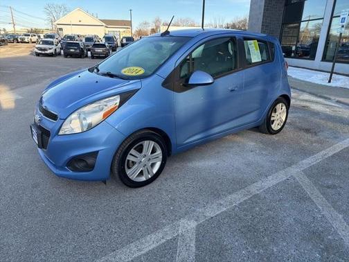 2014 Chevrolet Spark LS