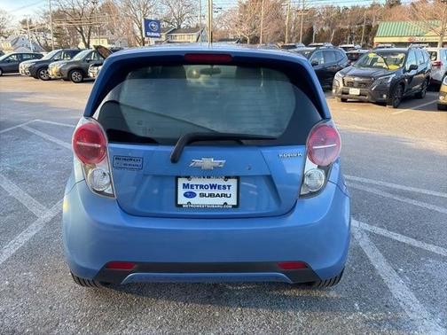 2014 Chevrolet Spark LS