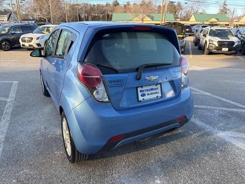 2014 Chevrolet Spark LS