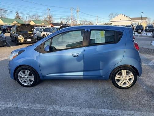 2014 Chevrolet Spark LS