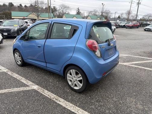 2014 Chevrolet Spark LS