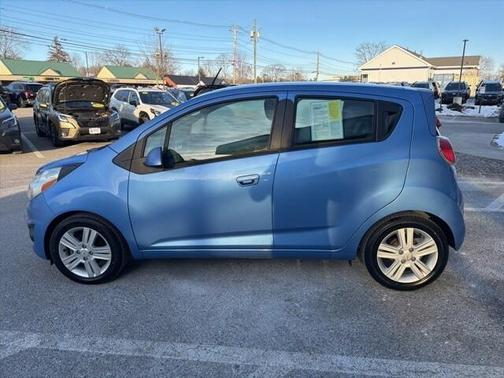 2014 Chevrolet Spark LS