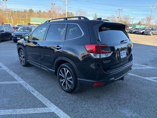2022 Subaru Forester Limited