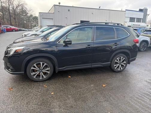 2022 Subaru Forester Limited