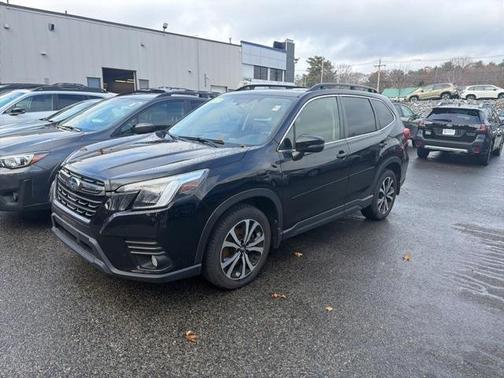 2022 Subaru Forester Limited