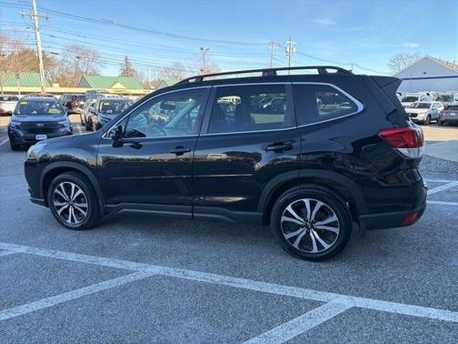 2022 Subaru Forester Limited