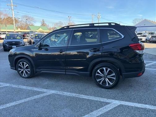 2022 Subaru Forester Limited