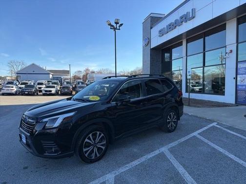 2022 Subaru Forester Limited