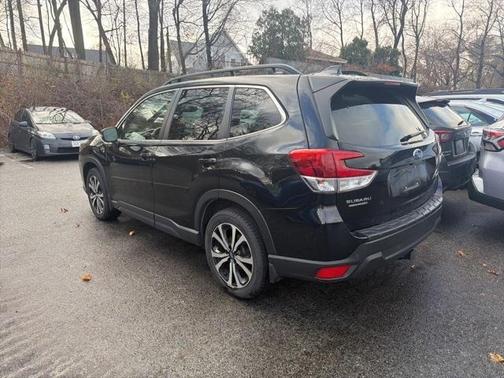 2022 Subaru Forester Limited